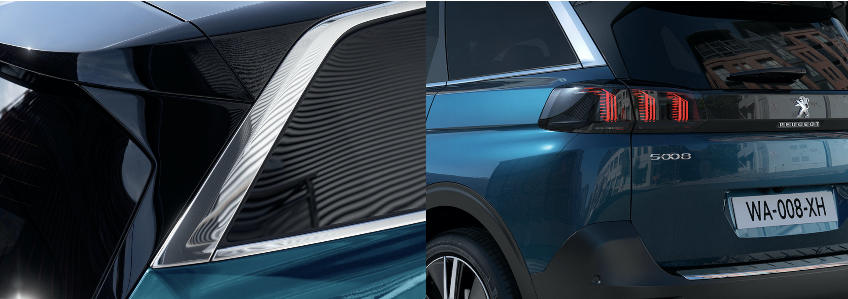 フローライト プジョー3008 4008 5008 2016〜2020用フルLEDヘッドライト、キセノン